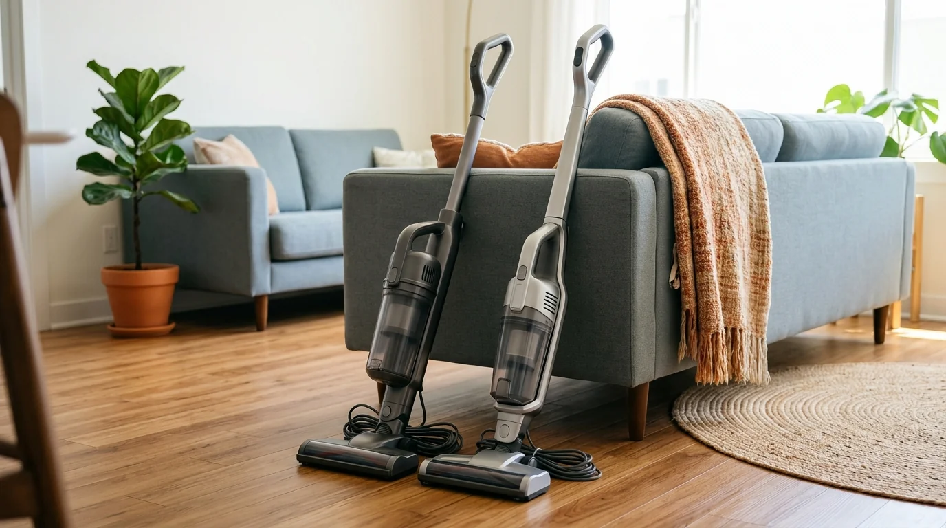 Editorial image — generic review scene, not the actual product for sale