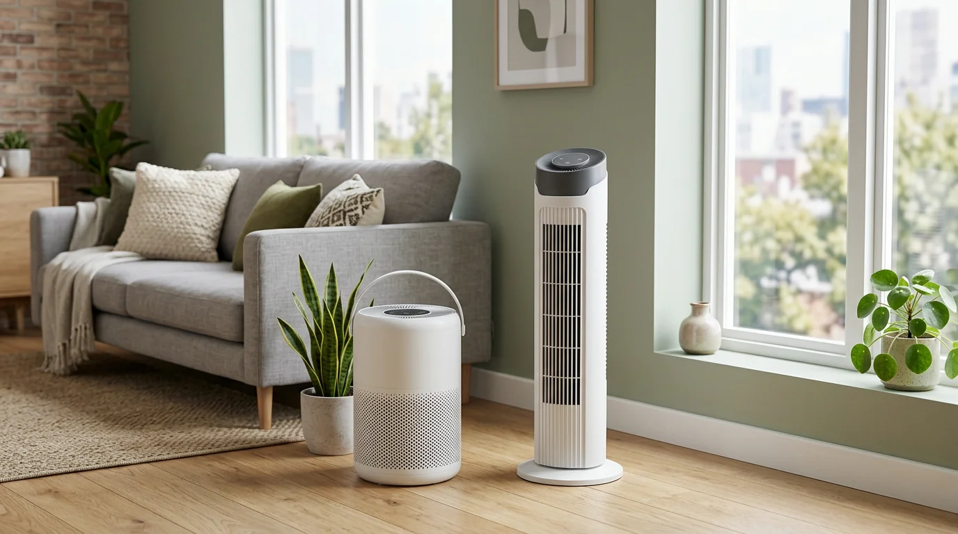 Levoit Core 300-P vs. Winix 5500-2: Choosing the Right Air Purifier for Your Room Size