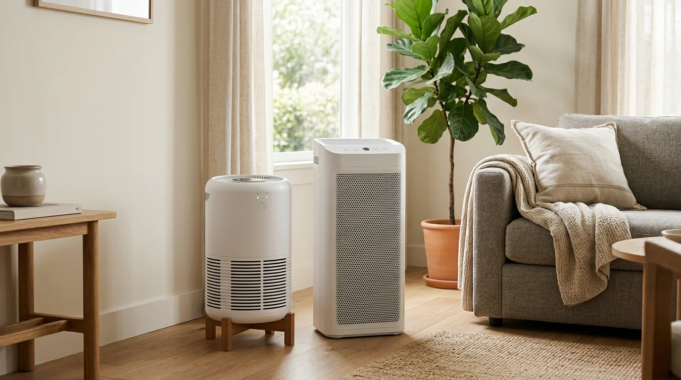 Product comparison review - Levoit Core 300-P vs Winix C545: Which Air Purifier Is Better for Bedrooms?