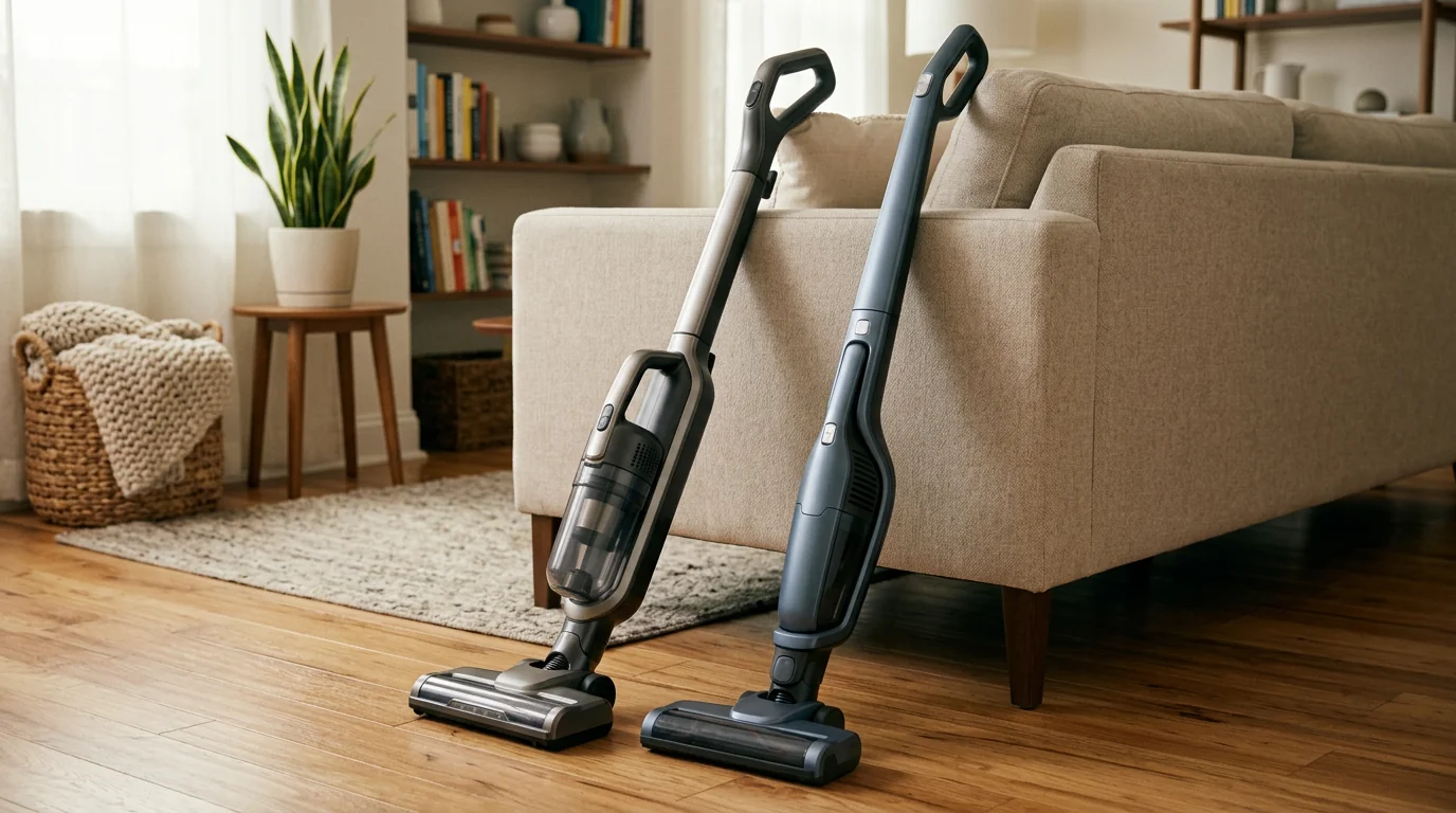 Editorial image — generic review scene, not the actual product for sale