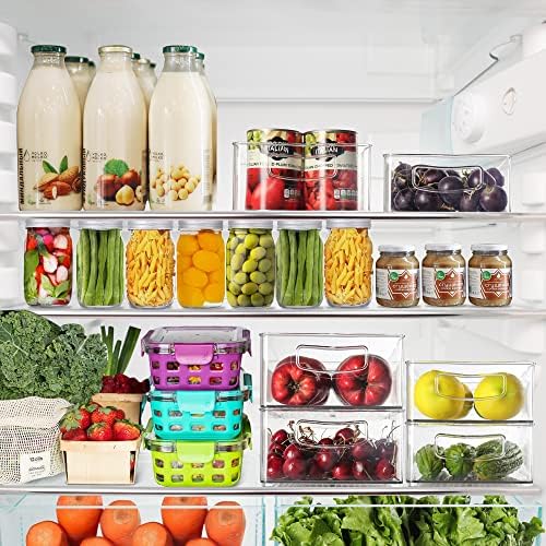 Fridge organizer bins price comparison - AliExpress equivalent listing
