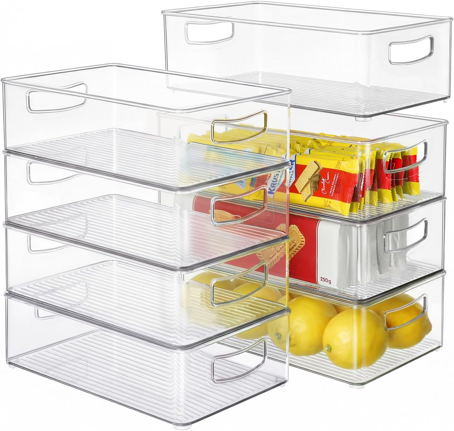 Fridge Organizer Bins Price Comparison: Amazon vs AliExpress vs 1688