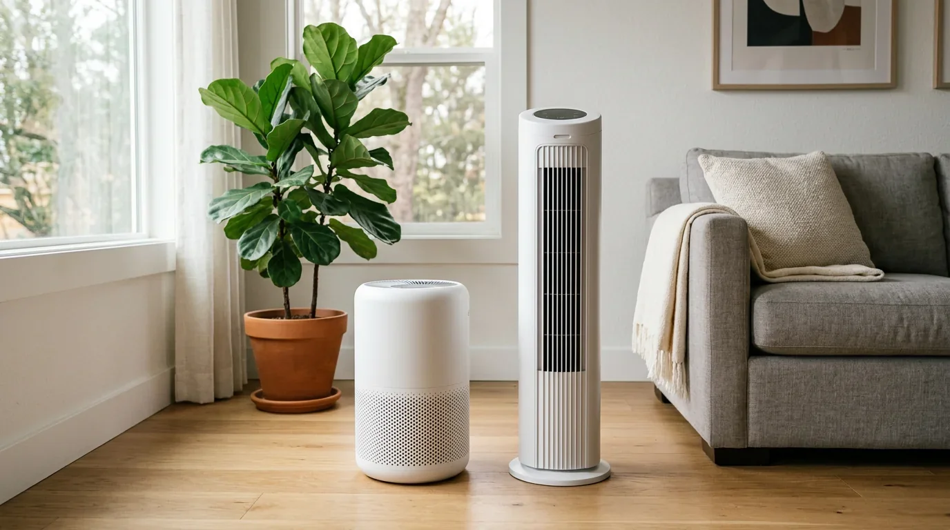Levoit Core 300-P vs Winix C545: A Head-to-Head Air Purifier Face-Off