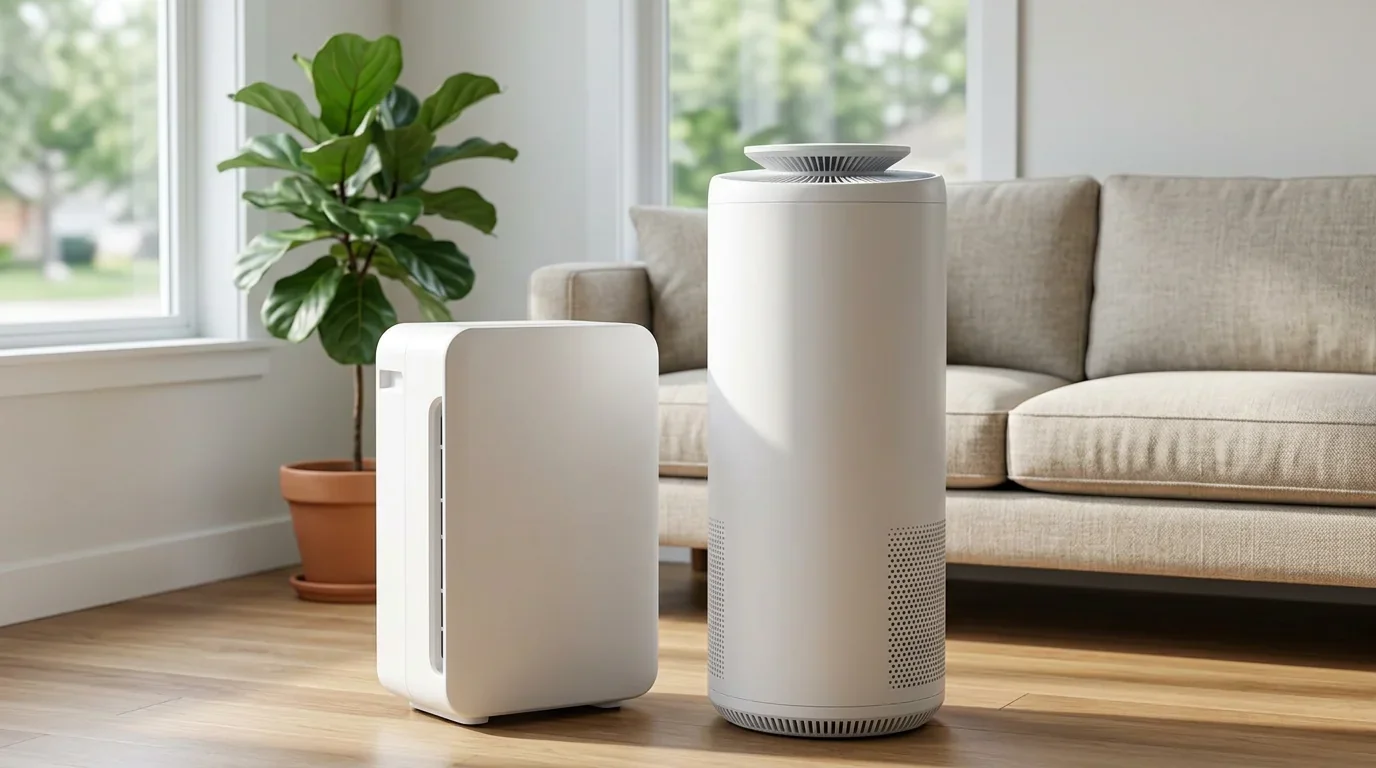 Coway Airmega AP-1512HH vs. Levoit Core 600S: Which Air Purifier Actually Belongs in Your Home?